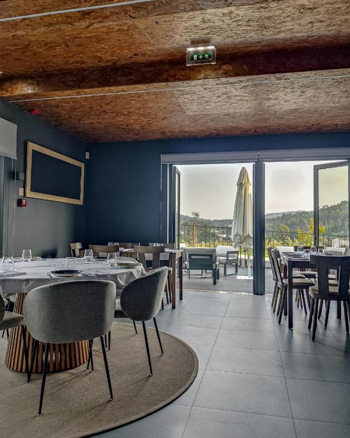 科尔武河畔米兰达 Quinta Dona Iria酒店 外观 照片