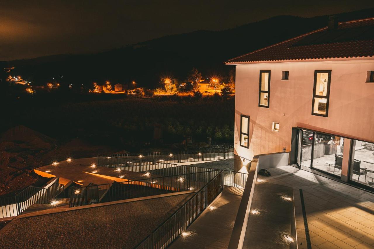 科尔武河畔米兰达 Quinta Dona Iria酒店 外观 照片